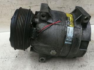 компрессор кондиционера Renault Scenic 1 поколение [рестайлинг] 2001, 1.9 л., дизель