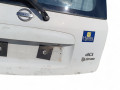крышка багажника (дверь 3-5) Nissan Note E11 2007 - фото №5