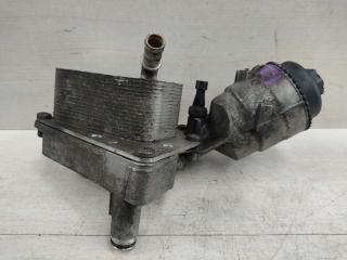 корпус масляного фильтра Opel Vectra C [рестайлинг] 2008, 1.9 л., CDTi, дизель