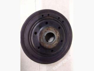 шкив коленвала Volvo V50 1 поколение 2007, 1.6 л., дизель
