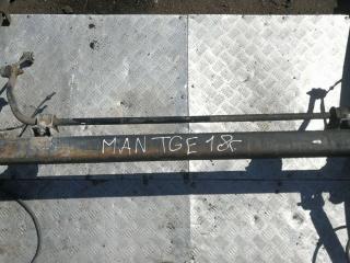 балка подвески задняя MAN TGE 2018