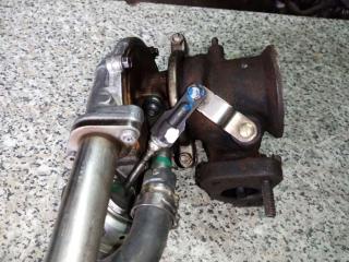 турбина Opel Corsa D [рестайлинг] 2012, 1.3 л., дизель, хетчбэк 5 дв.