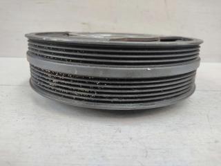 шкив коленвала Audi A6 4B/C5 2000, 2.5 л., TDi, дизель