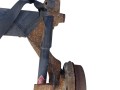 балка подвески задняя Renault Kangoo 1 поколение 2002 - фото №4