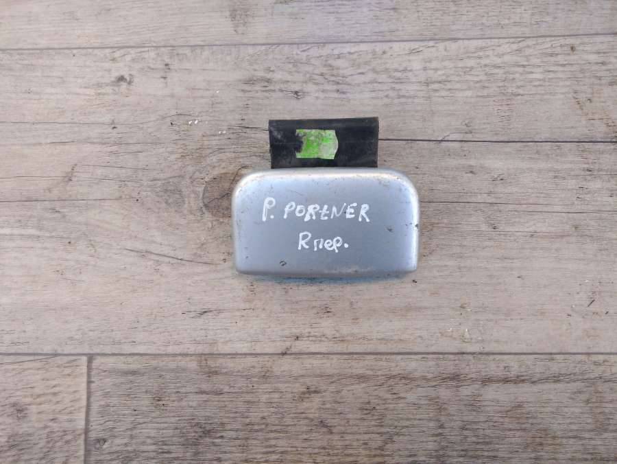 ручка наружная Peugeot Partner 1 поколение (M49) 2002, 1.9 л., дизель - фото №1