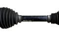 полуось передняя левая (приводной вал, ШРУС) Jeep Grand Cherokee 4 поколение [2-й рестайлинг] 2019, 3.0 л., дизель, АКПП - фото №2