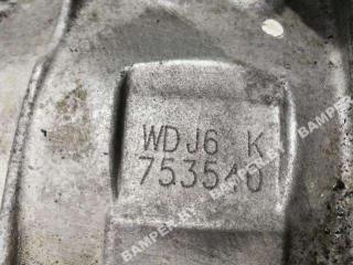 КПП механическая (МКПП) Kia Sportage 3 поколение 2012, CRDi, CRDi, WDJ6K