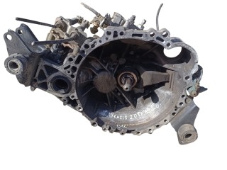 КПП механическая (МКПП) Toyota Avensis 1 поколение (T220) [рестайлинг] 2001, 2.0 л., D-4D, дизель