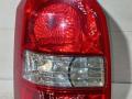 фонарь задний левый Hyundai Tucson 1 поколение 2005 - фото №3
