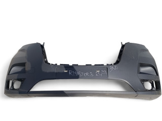 бампер передний Renault Master 3 поколение [2-й рестайлинг] 2021