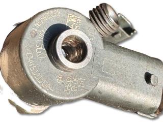 форсунка Renault Espace 4 поколение 2004, 2.2 л., 0445110084