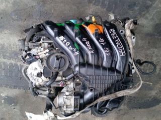 двигатель Renault Duster 1 поколение [рестайлинг] 2016, i, i, H4DM738