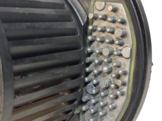 моторчик печки Renault Megane 4 поколение 2017