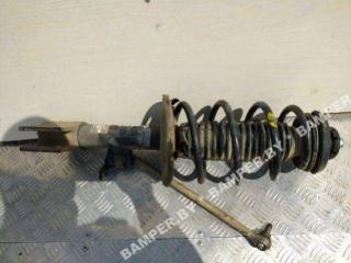 стойка передняя левая Peugeot Partner 1 поколение [рестайлинг] 2012