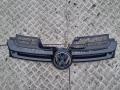 решетка радиатора Volkswagen Golf 5 поколение 2005 - фото №4