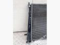 радиатор (основной) Hyundai Tucson 1 поколение 2007, 2.0 л., CRDi, дизель - фото №4