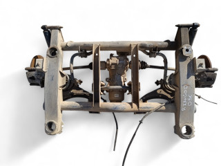 балка подвески задняя Renault Kangoo 1 поколение [рестайлинг] 2005, полный привод