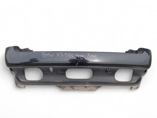 бампер задний BMW X5 E53 [рестайлинг] 2003