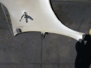 крыло переднее левое Citroen C3 Picasso 1 поколение [рестайлинг] 2013