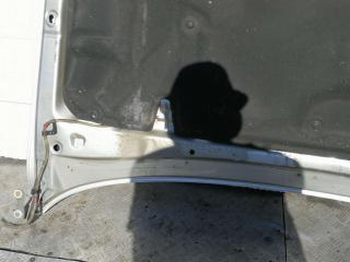 капот Toyota Avensis 2 поколение (T250) 2003