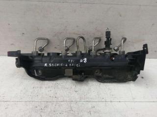 топливная рампа Renault Scenic 2 поколение [рестайлинг] 2007, DCi, DCi