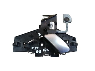 ручка внутренняя передняя правая Citroen C5 1 поколение 2002