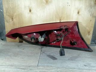 фонарь задний правый Ford Focus 1 поколение [рестайлинг] 2003, 1.8 л., бензин, хетчбэк 5 дв.