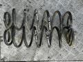 пружина задняя Skoda Octavia 2 поколение (A5) 2005 - фото №4