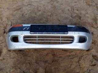 бампер передний Daewoo Matiz M100 1999, 1.0 л., бензин, хетчбэк 5 дв.