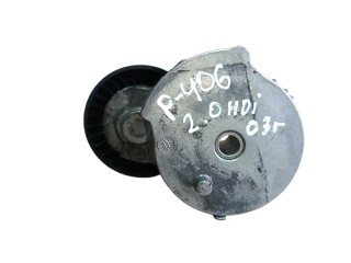 натяжитель Peugeot 406 1 поколение [рестайлинг] 2003, 2.0 л., дизель