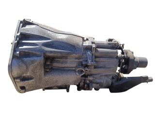 КПП механическая (МКПП) Mercedes-Benz C-Класс W203/S203/CL203 2001, 2.2 л., CDi, дизель, 2112607400