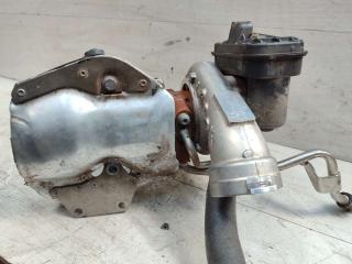 турбина Skoda Octavia 3 поколение (A7) [рестайлинг] 2019, 1.5 л., бензин