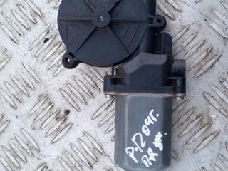 моторчик стеклоподъемника передний правый Nissan Primera P12 2004, универсал