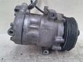 компрессор кондиционера Opel Tigra 2 поколение 2005, 1.3 л., CDTi, дизель - фото №5