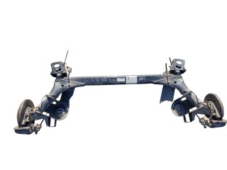 балка подвески задняя Volkswagen Golf 4 поколение 2001, хетчбэк 5 дв.