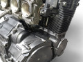 двигатель Suzuki moto Bandit GSF1200 1997, 1.2 л., бензин, V719-149723 - фото №9