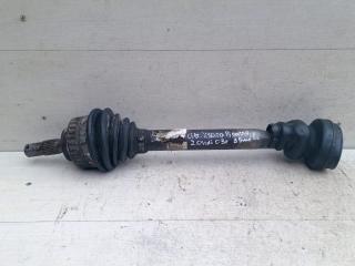 полуось передняя левая (приводной вал, ШРУС) Citroen Xsara Picasso 1 поколение 2003