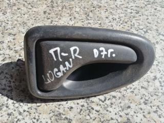 ручка внутренняя передняя правая Renault Logan 1 поколение 2007, DCi, DCi, седан