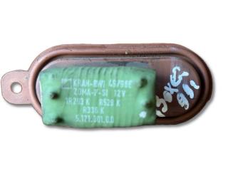 сопротивление печки Peugeot Boxer 1 поколение 1998, B837