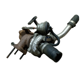 турбина Opel Corsa D 2008, 1.3 л., дизель, 73501343