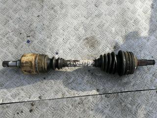 полуось передняя левая (приводной вал, ШРУС) Peugeot Expert 1 поколение 2001, 2.0 л., HDi, дизель
