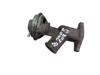 клапан EGR Peugeot 307 1 поколение 2002, 2.0 л., дизель