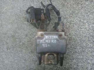 блок ABS Nissan Almera N15 1996, 1.6 л., хетчбэк 5 дв.