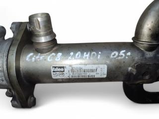 клапан EGR Citroen C8 1 поколение 2006, 2.0 л., дизель