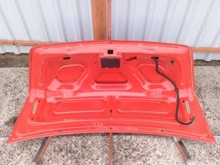 крышка багажника (дверь 3-5) Dacia Logan 1 поколение 2007, седан