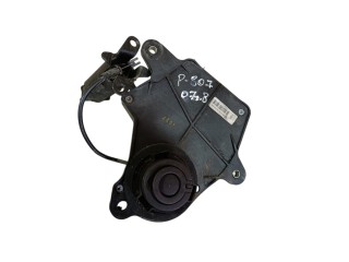 крепление запаски Peugeot 807 1 поколение 2007