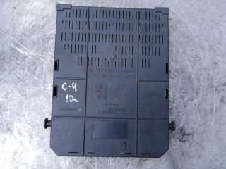 блок предохранителей Citroen C4 1 поколение 2010, 1.6 л., дизель, минивэн