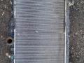 радиатор (основной) Toyota Avensis 1 поколение (T220) [рестайлинг] 2001, D-4D, D-4D - фото №4