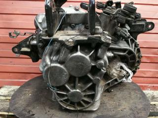 КПП механическая (МКПП) Hyundai Tucson 1 поколение 2007, 2.0 л., CRDi, дизель, S714JE