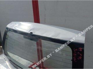 крышка багажника (дверь 3-5) Daihatsu Sirion 2 поколение M300 2007, хетчбэк 5 дв.